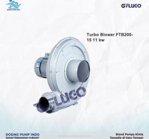 Turbo Blower - FTB200